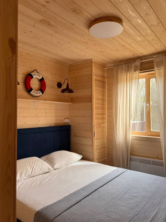 Дом с видом на лес дача рыбака