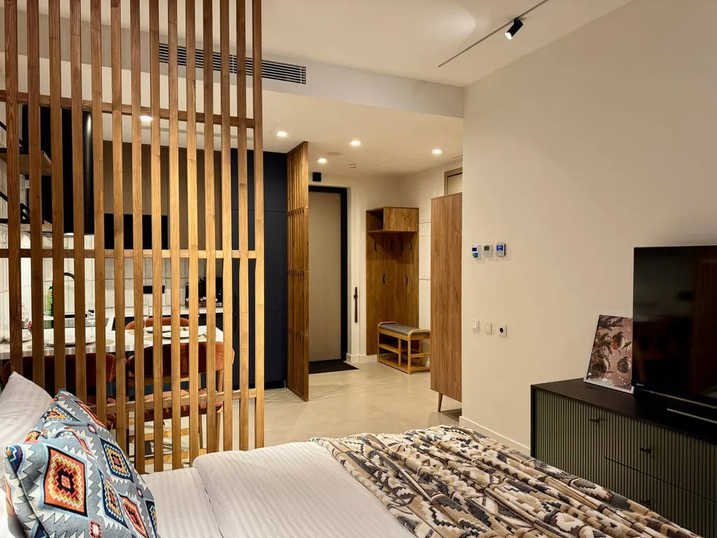 Квартира Апартаменты Премиум Comfort & Relax Home (1) в ЖК Симфония — Москва