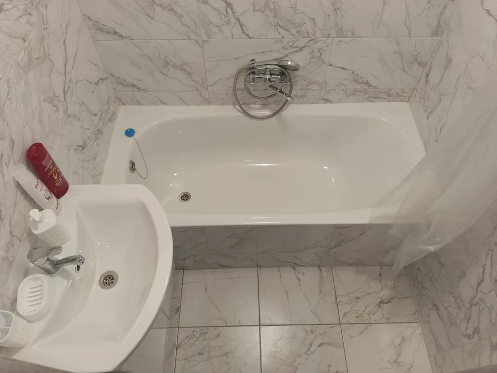 Квартира двухкомнатная в самом центре города