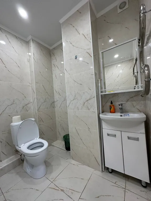 Апартаменты КУТ центр возле ТЦ Бишкек парк