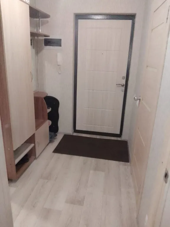 Квартира евродвушка