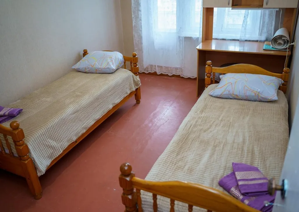 Уютная комната в 3-комнатной квартире