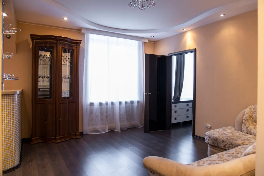 Апартамент у Покровской башни Кремля