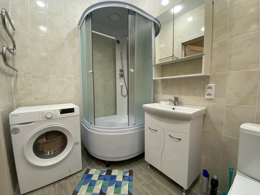 Уютная квартира-студия около парка в современном ЖК