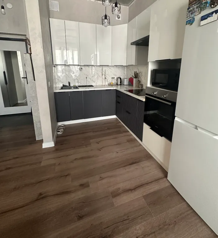 Современная уютная квартира в самом центре города