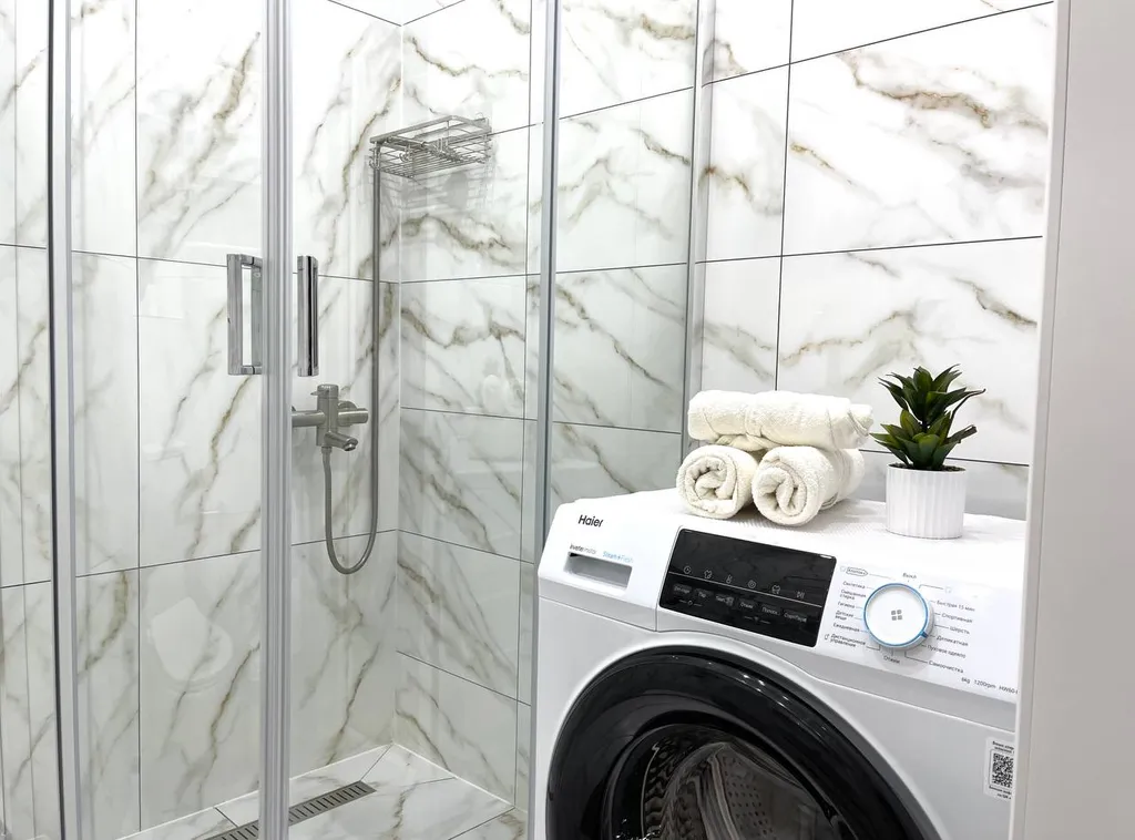 Новая квартира в новом доме для отдыха