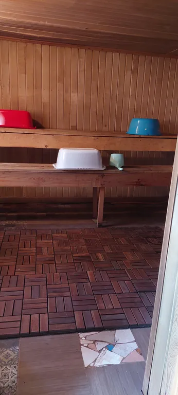 Домик для рыбалки в Астрахани