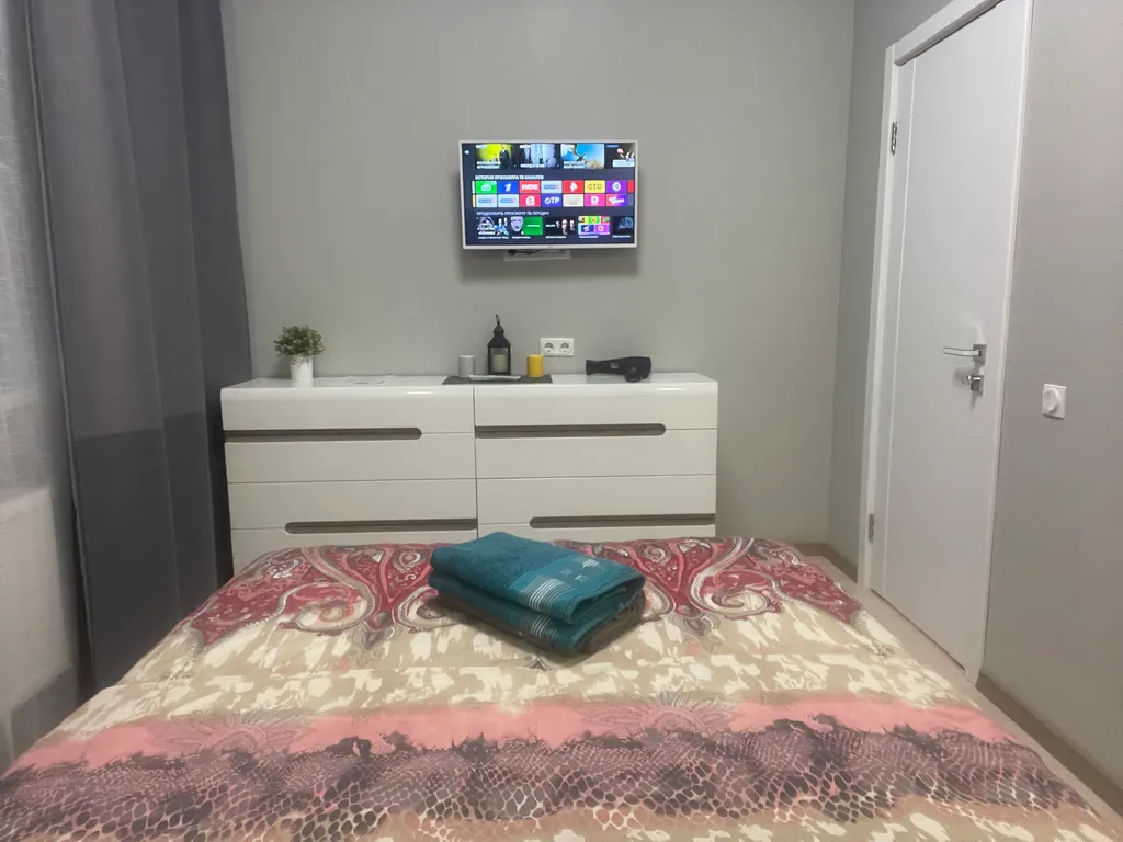 Квартира Квартира Pearl Apartments 2 Rooms 2+2+(1) — Москва