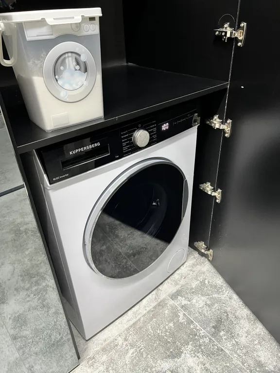 Студия 2 с панорамным видом на город