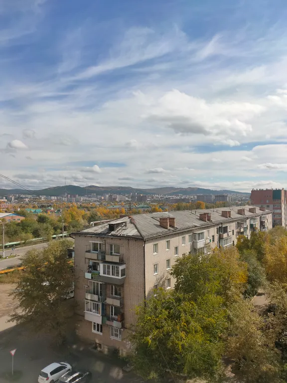 Квартира возле Мегаполис спорт