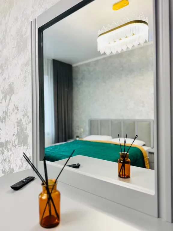 Квартира Чистый Воздух в центре у парка