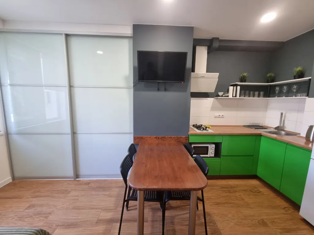 Квартира Олимпия - новая квартира у моря — Севастополь