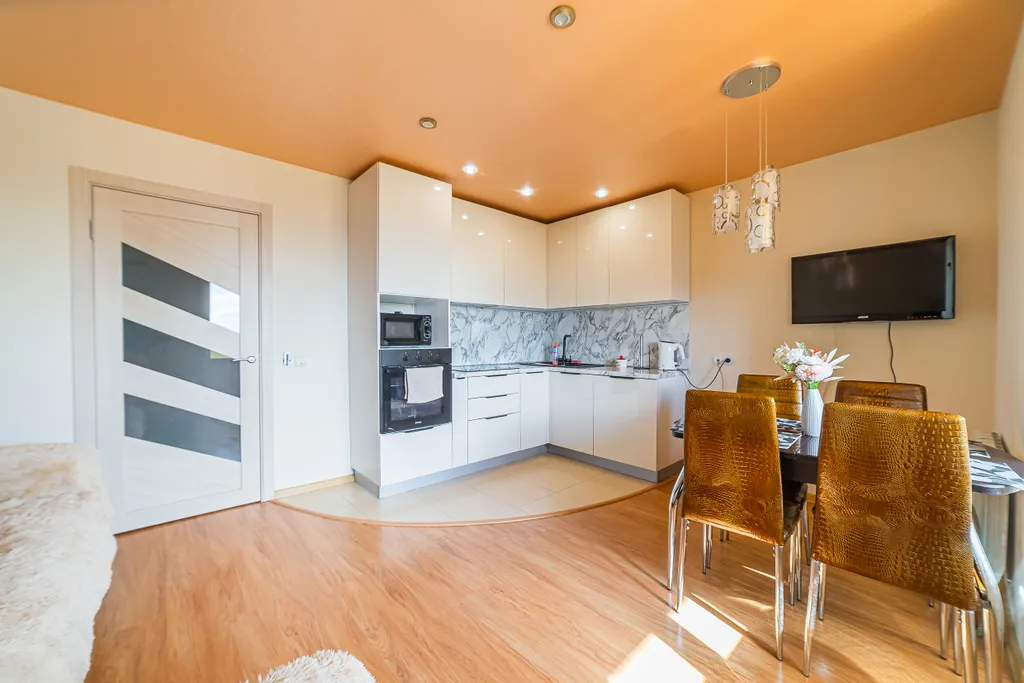 Уютная квартира в самом центре города