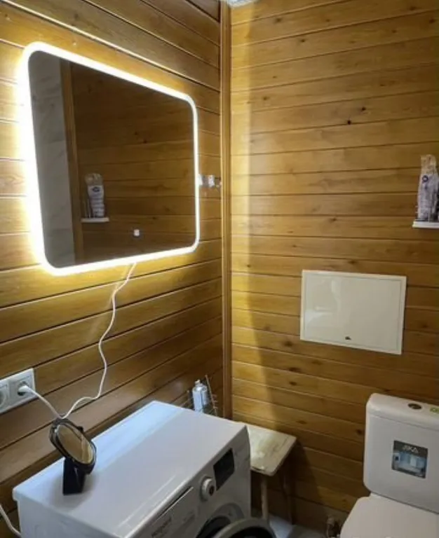 Уютная студия с видом на море