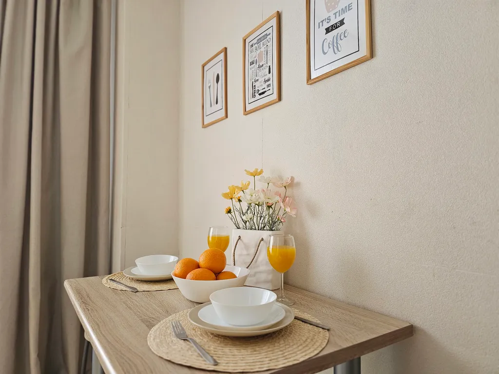 Апартамент со стилем