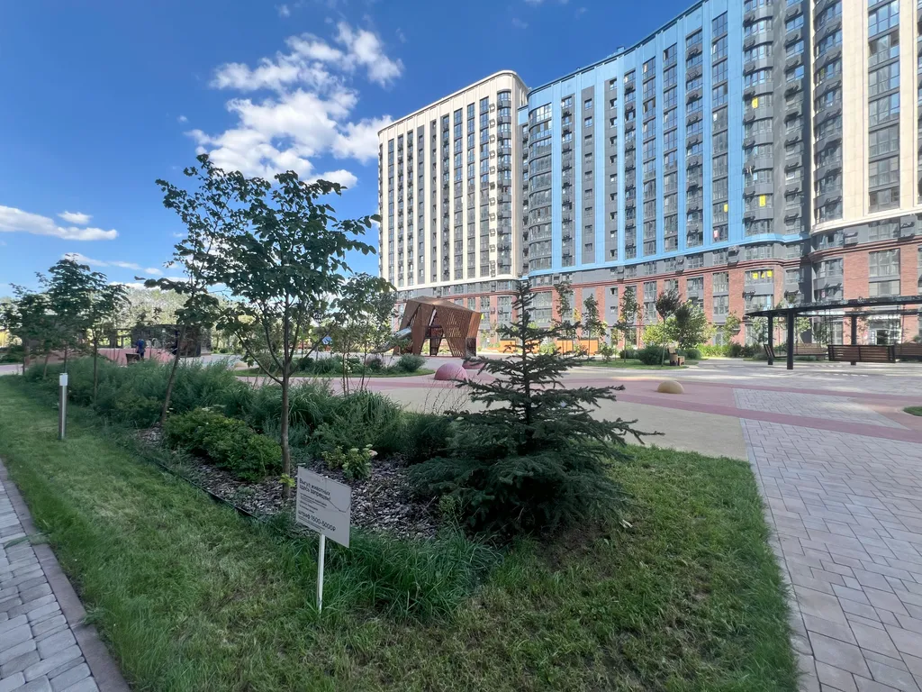 Квартира в центре в элитном ЖК