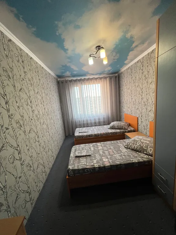 3-комнатная Квартира — аренда посуточно в Пенза