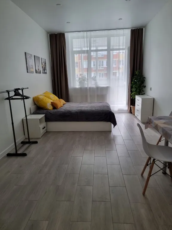 Уютная чистая квартира