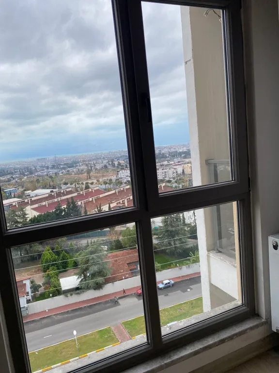 Квартира с видом на горы и море