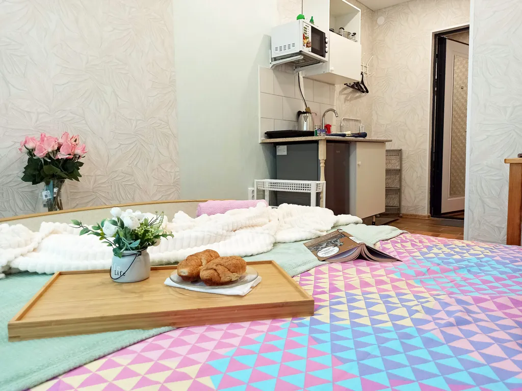 Тат Хаус на улице Габдуллы Тукая 9 №1