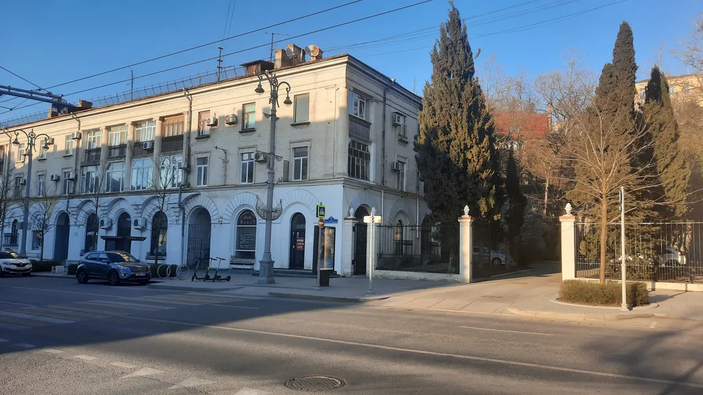 Квартира Уютная квартира в центре — Севастополь