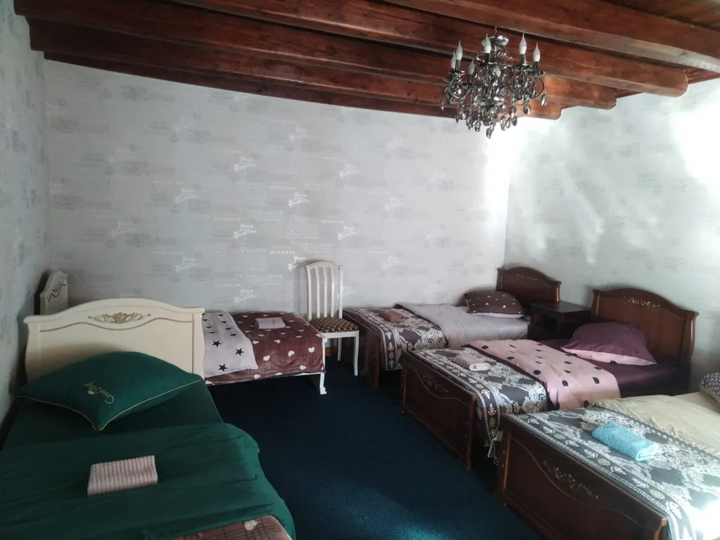 Просторный дом с видом на горы