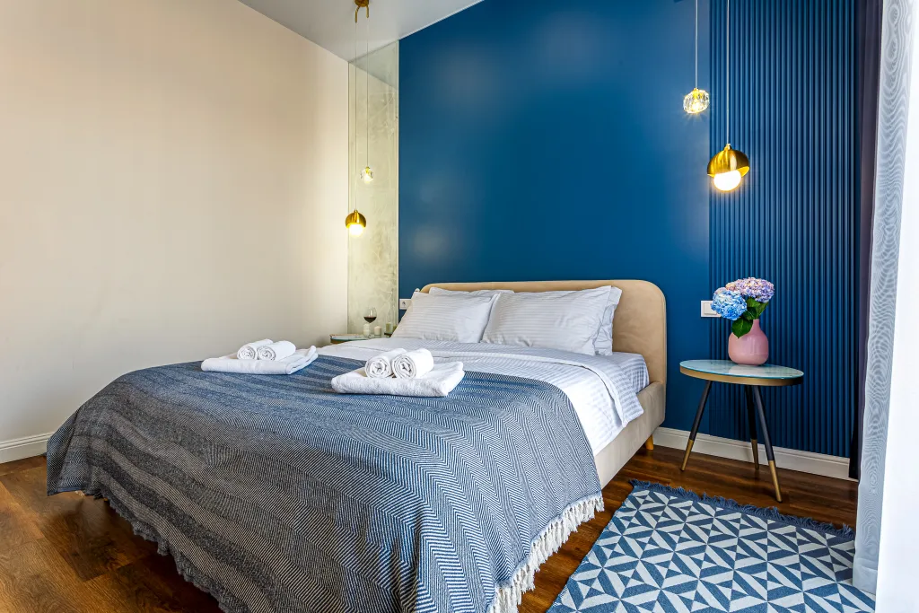 Квартира Марсель — апартаменты бизнес-класса рядом с метро водный стадион — Москва