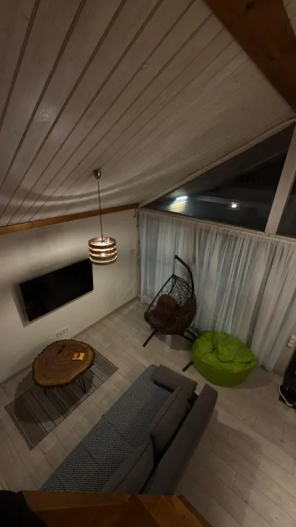 Уютный дом у моря