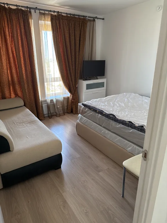 Уютная квартира с потрясающим видом