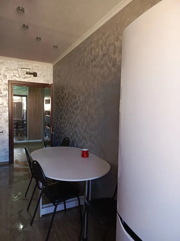 Квартира Двухкомнатная квартира с видом на парк — Краснодар