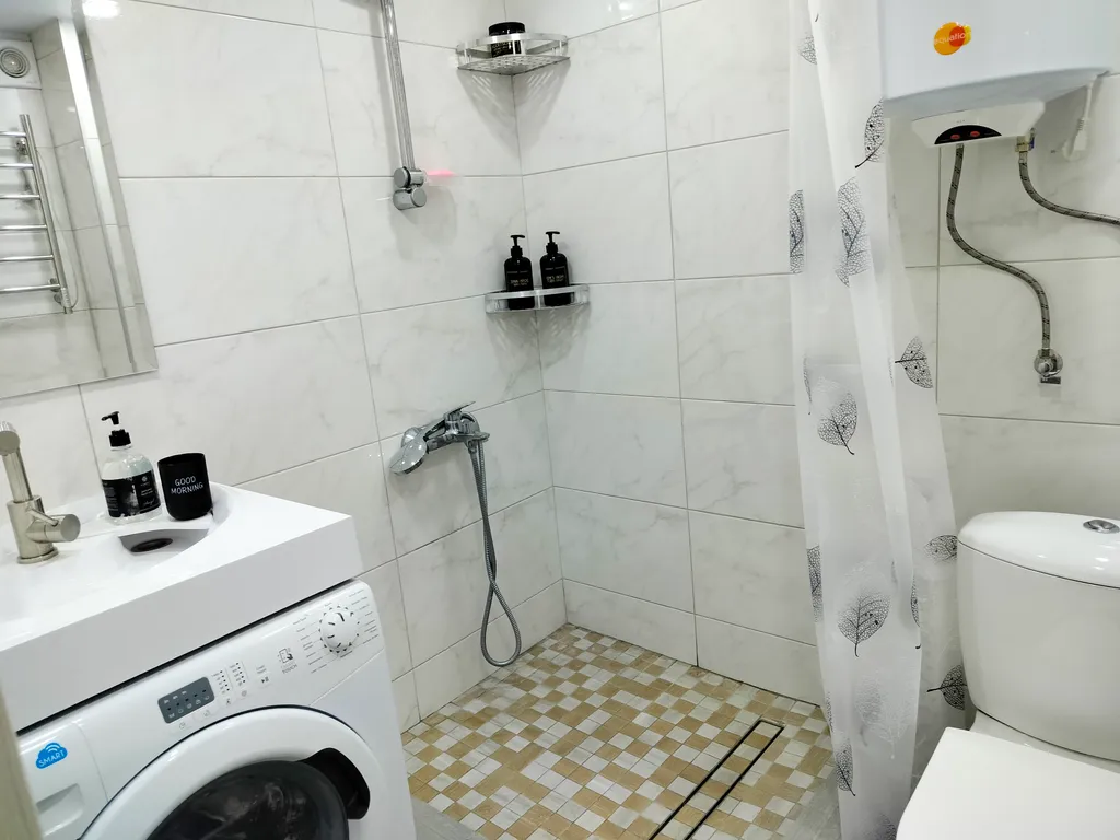 Благоустроенная уютная квартира