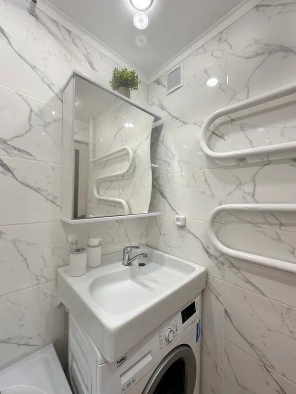 Уютная, светлая квартира на юго-востоке в районе КарГУ