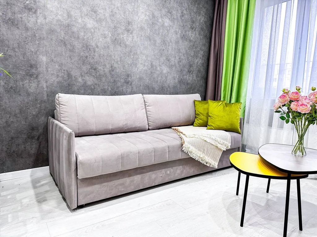 Квартира Апартамент с новым ремонтом для идеального отдыха - сеть "Как дома" — аренда посуточно в Апатиты