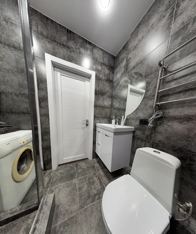 Квартира Комфорт-квартира в ЖК «Novella» — Краснодар