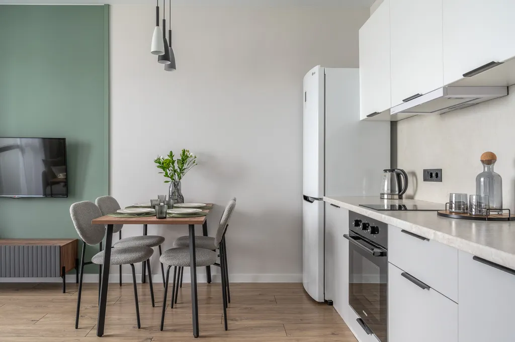 Квартира Новая видовая квартира с дизайнерским ремонтом — Екатеринбург