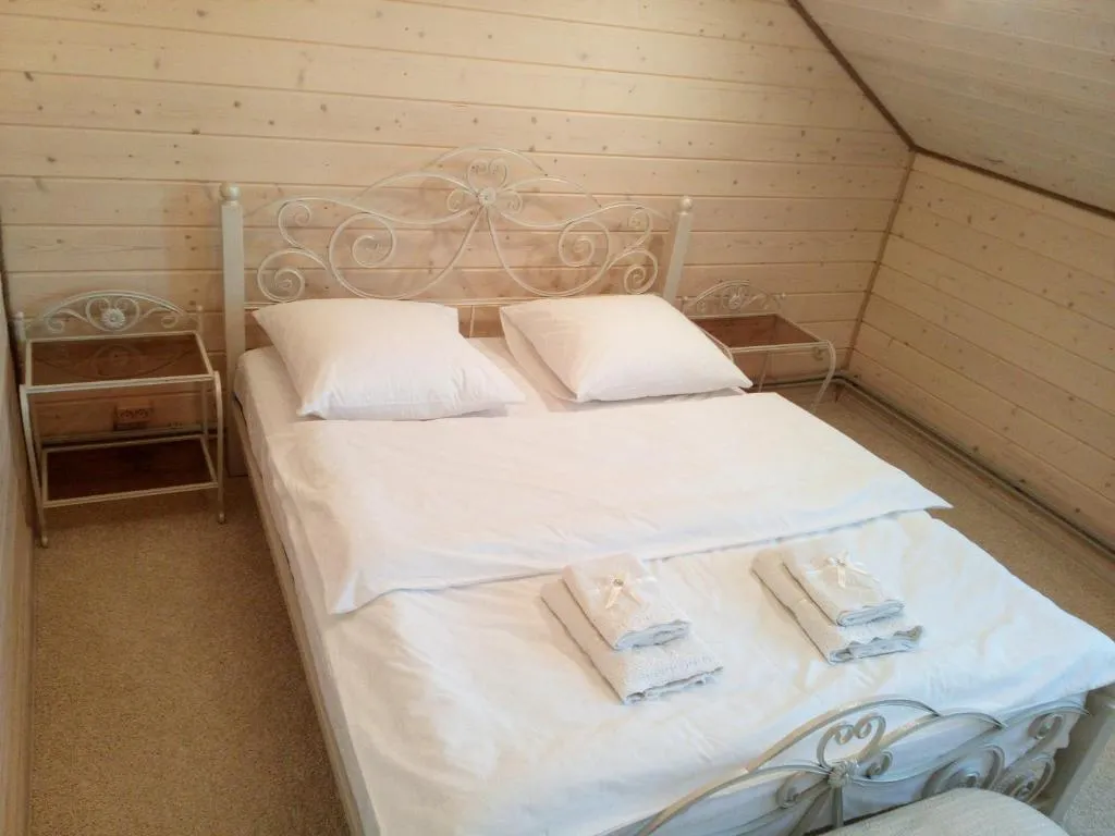 Усадьба Ямщика с русской баней