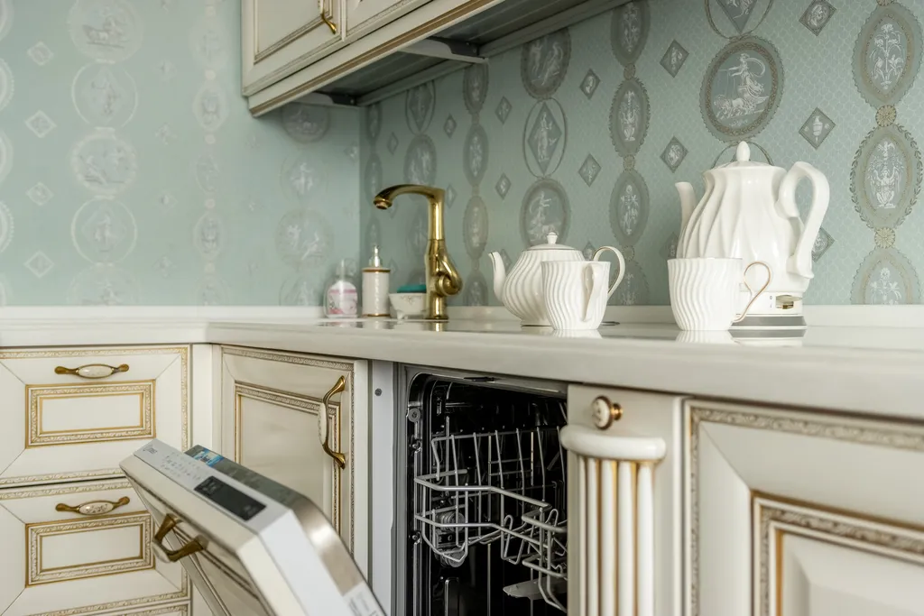 Красивая квартира с дизайнерским ремонтом