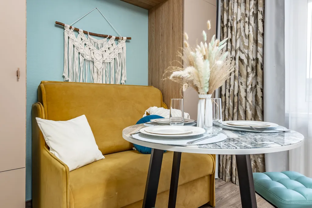 Квартира 1-комнатная Квартира — Песочный