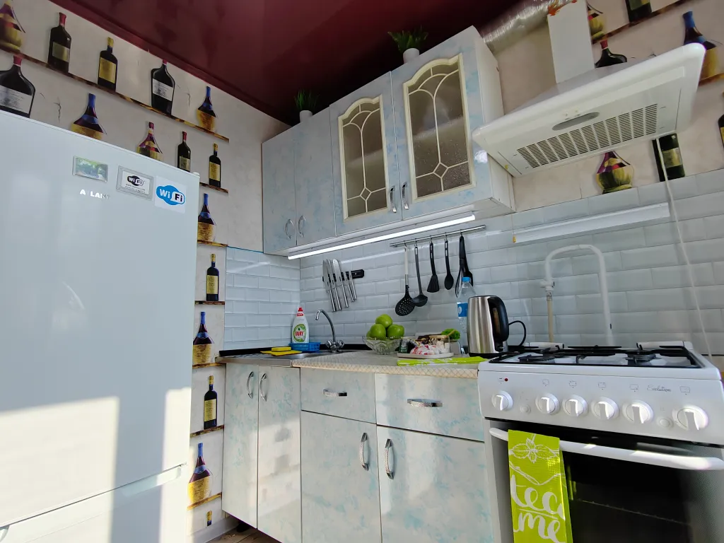 Квартира в центре