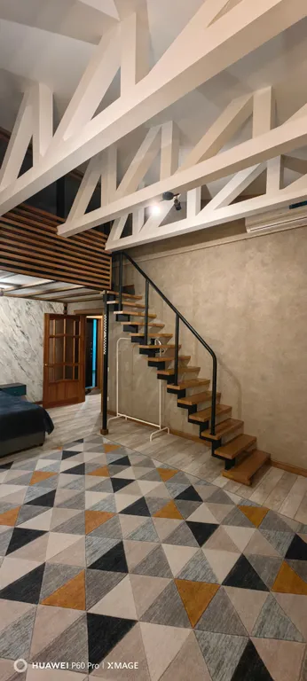 Квартира Новая двухуровневая квартира с видом на море — Сириус