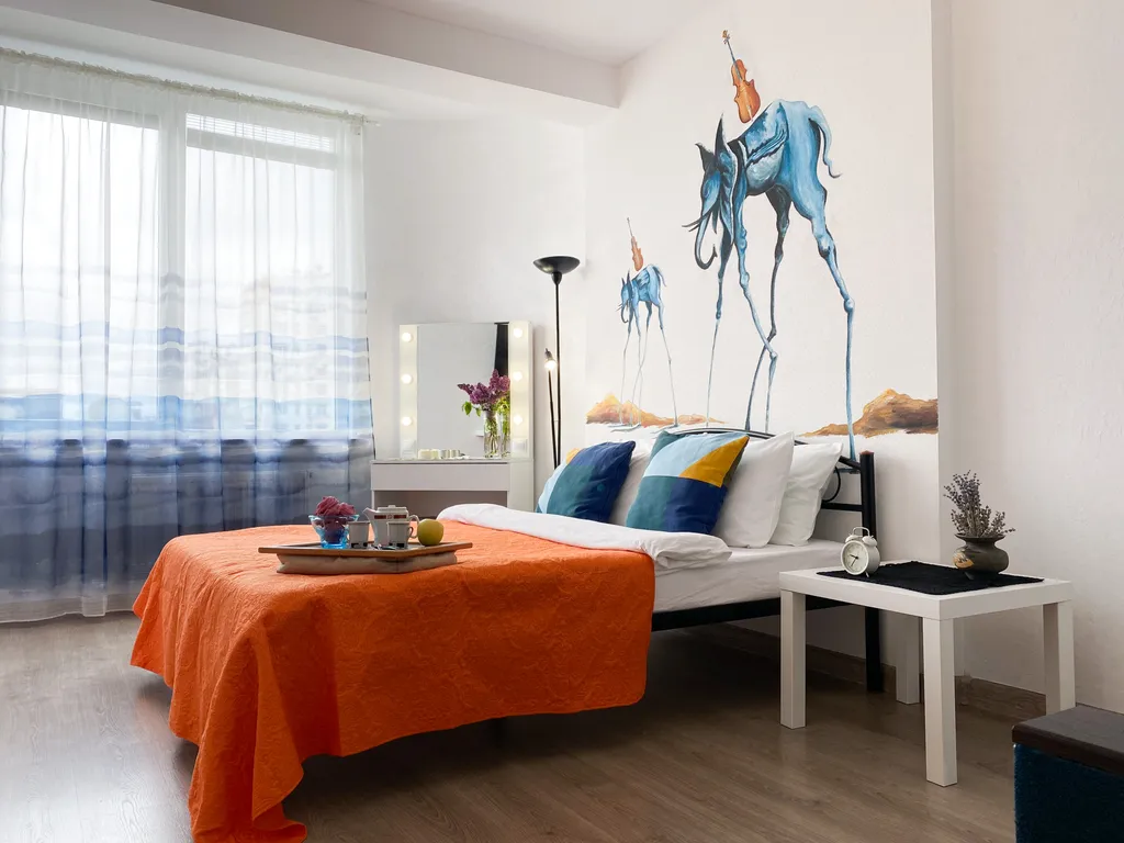 Квартира Квартира Апартамент у моря Dali — Севастополь