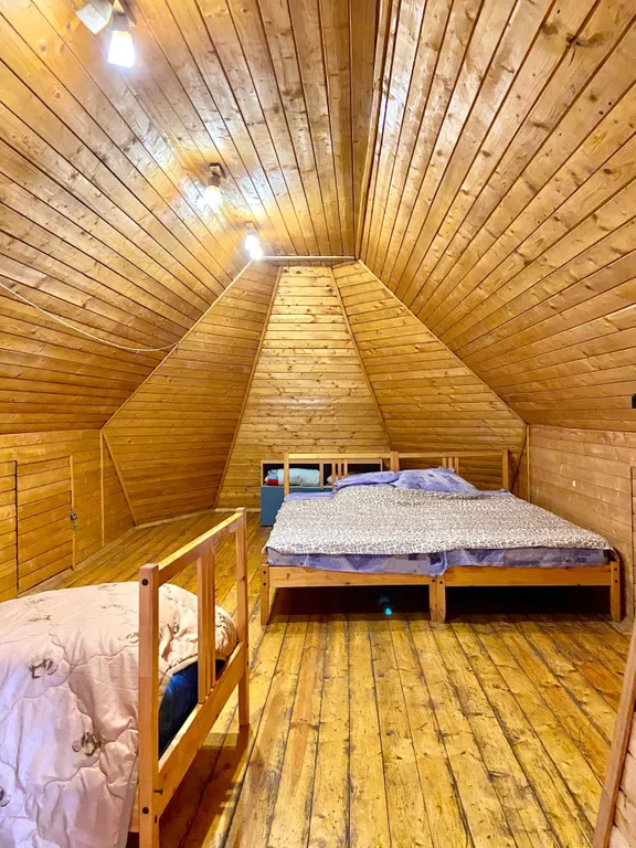 Коттедж Дом Капитана с видом на Горьковское море — Кулаево