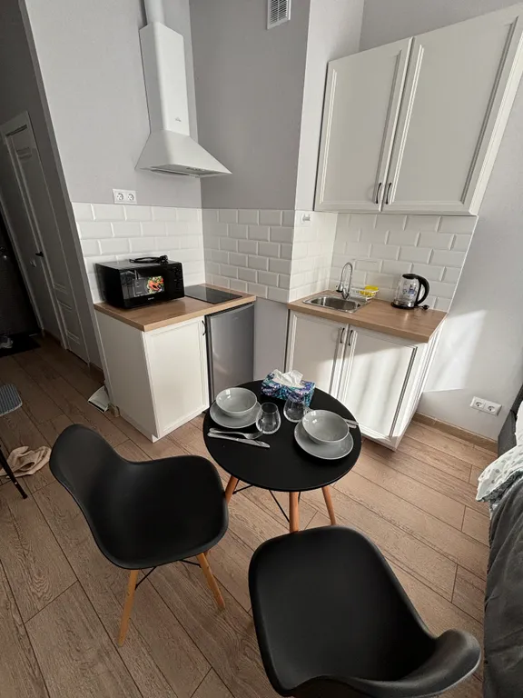 Уютная студия в центре города