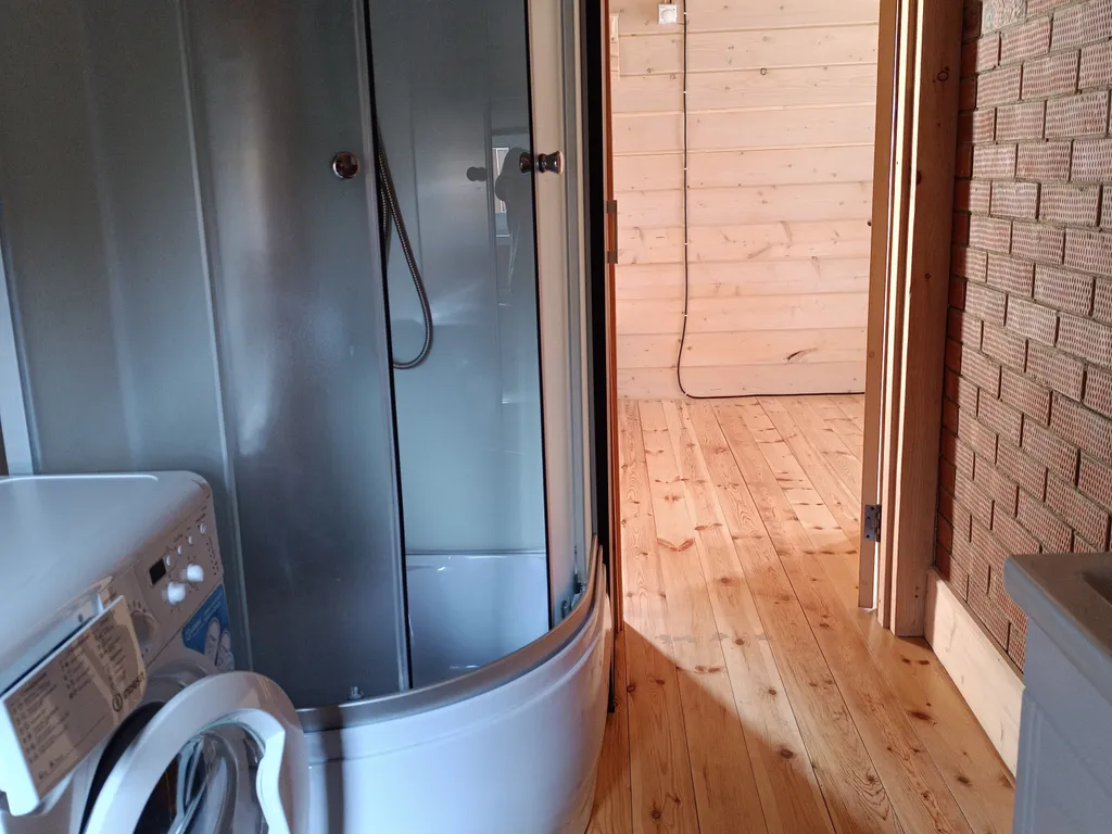 Апартамент с видом на горы