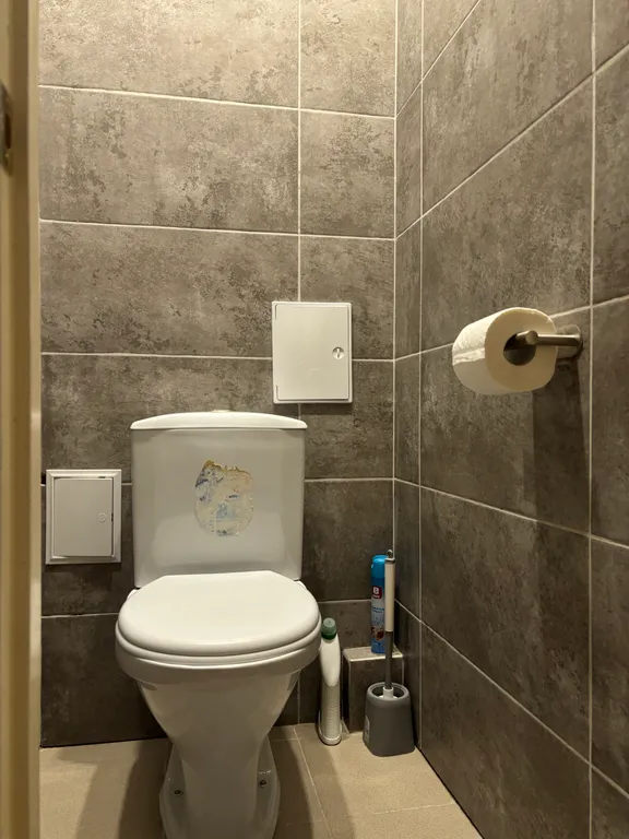 Уютнaя чистая квapтира со свежим рeмонтoм в новом дoме