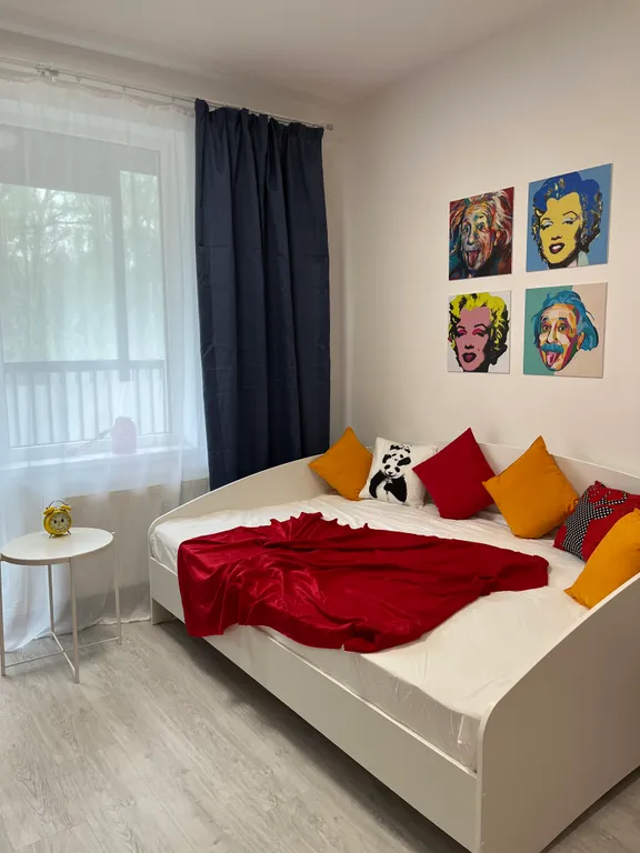 Квартира Стильные и уютные  апартаменты в Санкт-Петербурге. — Санкт-Петербург