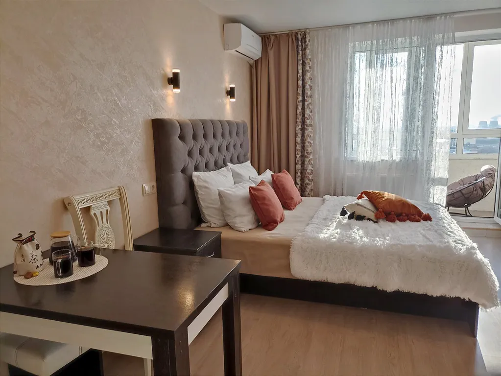 Уютная студия рядом с Самарскими Термами