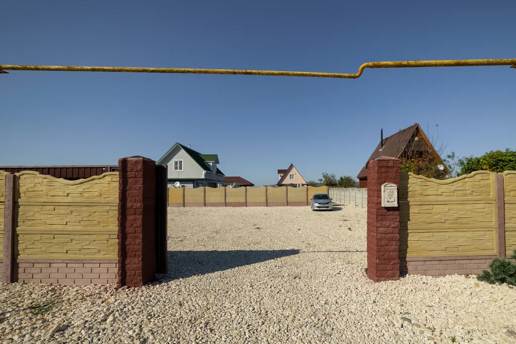 Дом в горах Адыгеи с горячим бассейном