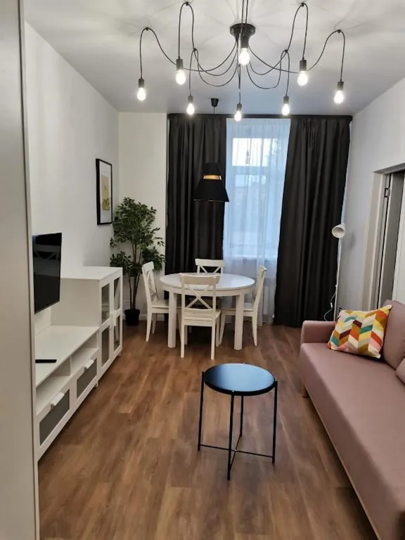 Квартира Lenina 80 Scandi — аренда посуточно в Мурманск