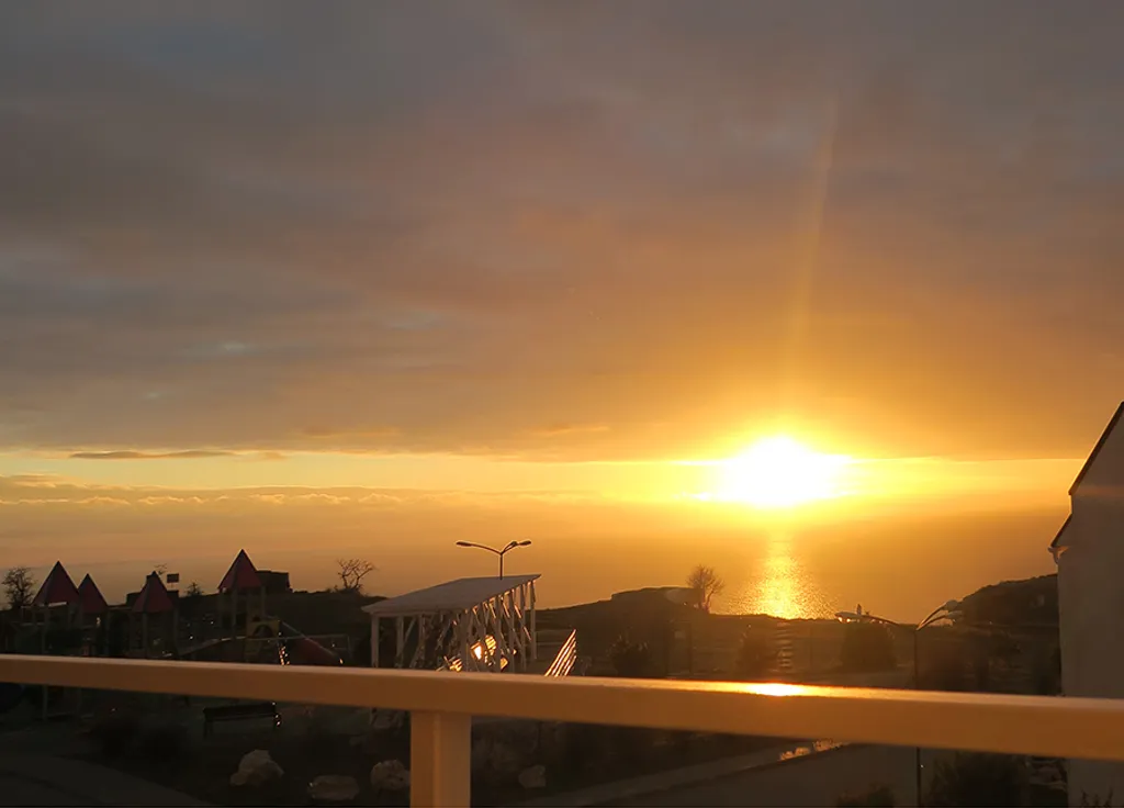 Квартира Квартира Апартамент с видом на море в ЖК Фиолент villagе — Севастополь